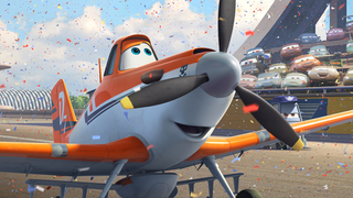 In Disney's <em>Planes</em>, the Guys Soar While the Girls Get Left in the Dust